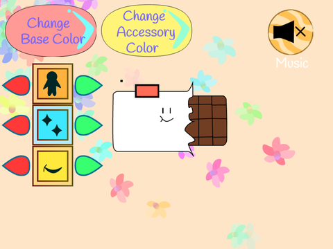 Candy Icon Maker + Games