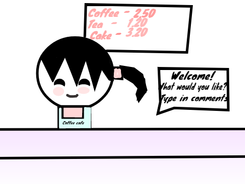 Cafe Coffee (Open)