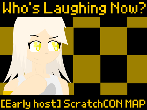 Who's laughing now? - Completed MAP is out B)