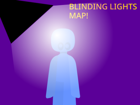 Blinding Lights {OPEN} MAP! 140+ Follower Special!