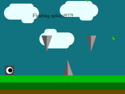 Seasons - A platformer (mobile friendly)