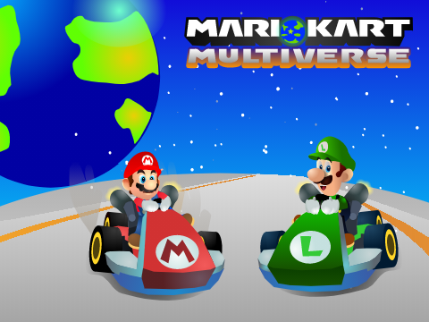 Mario Kart Multiverse Thumbnail