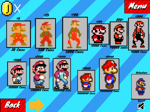 Mario Clicker V1