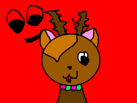 MinMoose Weirdo Species COLLAB IDEA