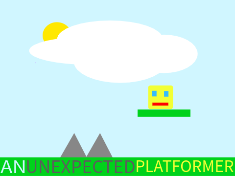 An Unexpected Platformer Multiplayer