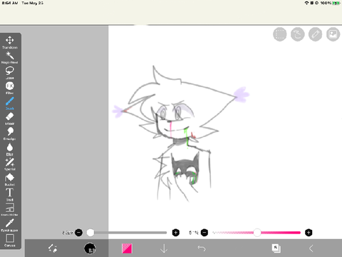 A lil doodle