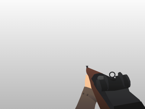 [Use it for whatever, no credit needed] M1 Garand but i code better