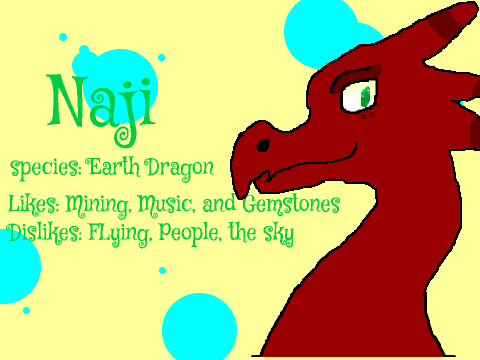 Check out my newest ocs 