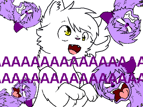 Let it out with a big GRRR! Spoof #13