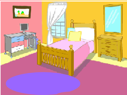 what my dream room looks like