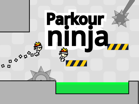 parkour ninja #Games #All