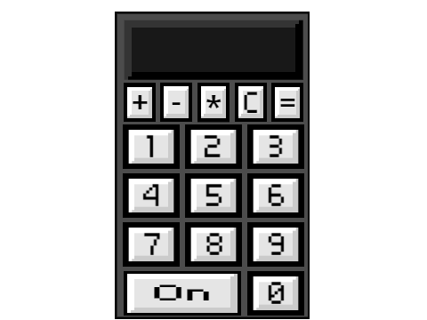Integer calculator