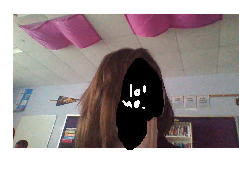 face reveal???