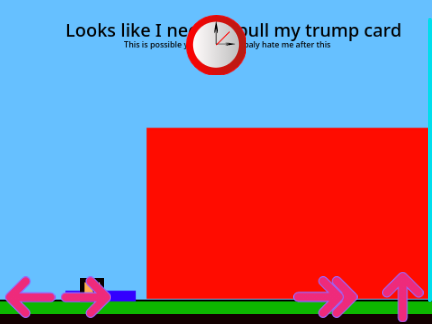 Just a normal platformer Mobile