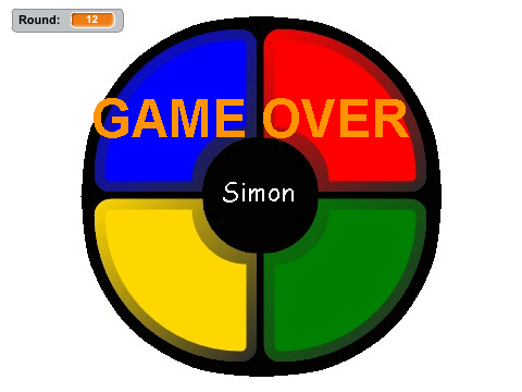 Simon Says assignment