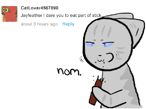 Ask Jayfeather 22