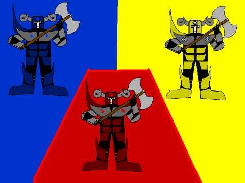 warriors panting