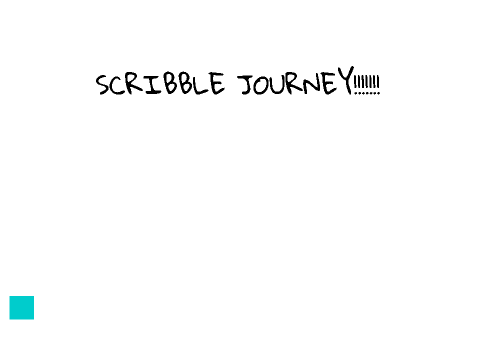 scribble journey