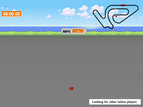 Retro Racer:Hotwheels Editon