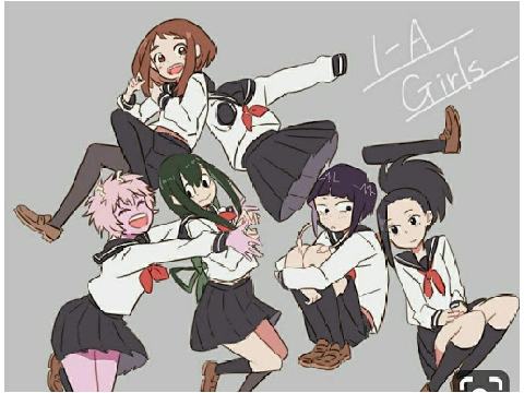 Class 1a Girls- Hey Little Girl