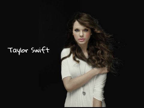 Taylor Swift The Only Thing RPG