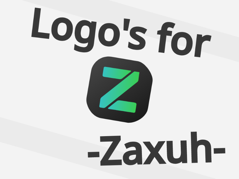 Logos/Pfps for -Zaxuh-