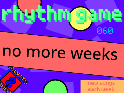 the rhythm game (every sunday songs)