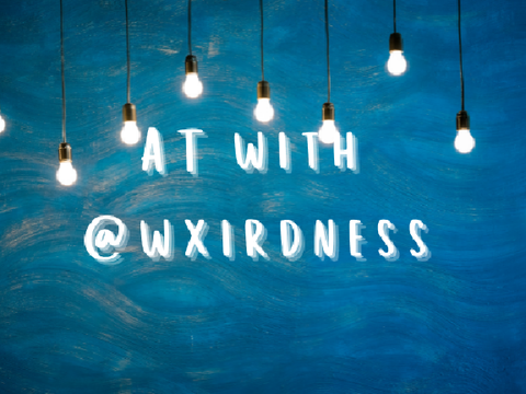 Art Trade ➣ w/ @wxirdness