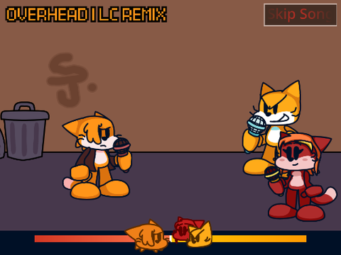 VS Scratch JR. FLIPPED