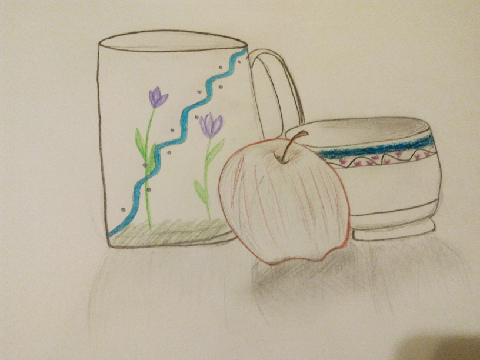 Drawing Contest 2015 *Round 2*