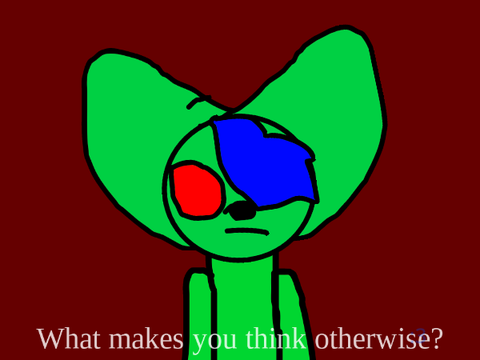 Villain Meme 
