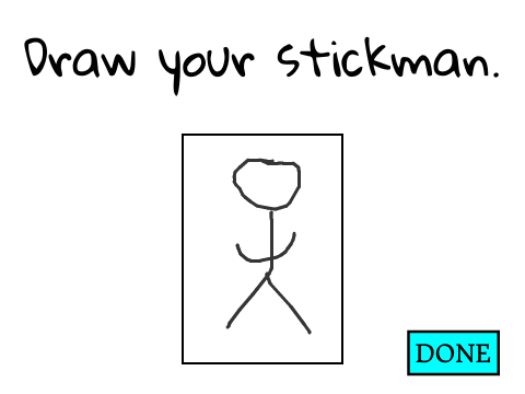 The Stickman's Journey