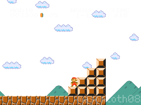super Mario bros