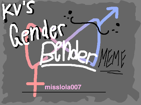 Whapow! Gender-Bender Meme! remix