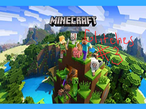 Minecraft Glitches #3