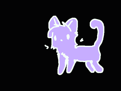 Running Kitty