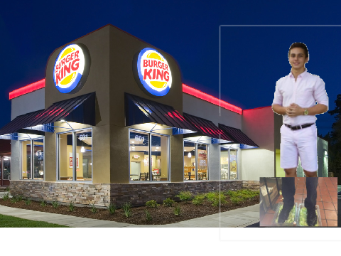 burger king foot lettuce But uberduck voiced it