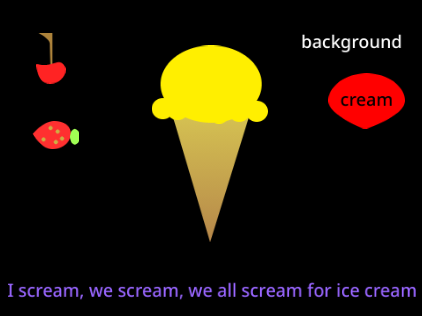 make your ice cream