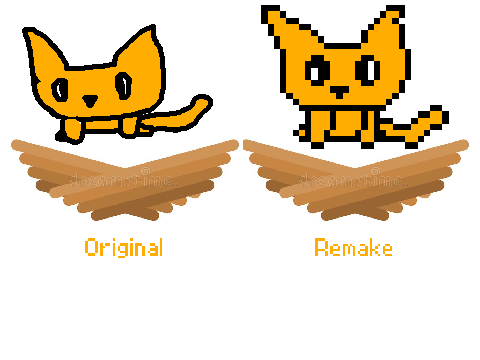 Remake Cat