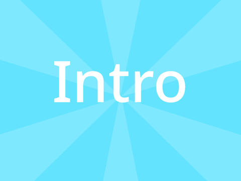 Free Intro