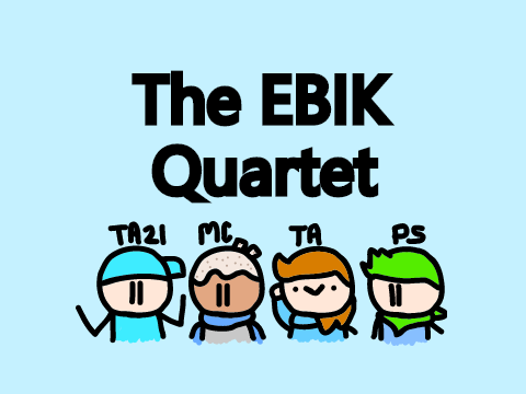 The EBIK Quartet