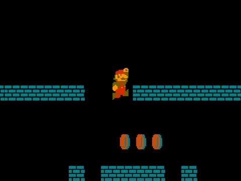 redwhale123 Plays Super Mario Bros.
