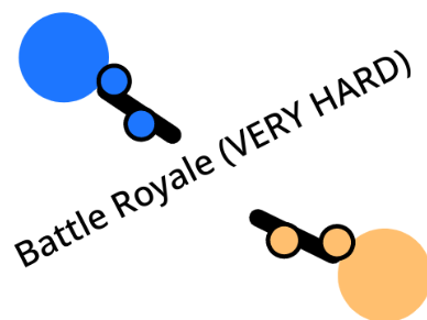 Battle Royale (VERY HARD)