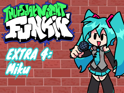 Thursday Night Funkin' - Extra 4