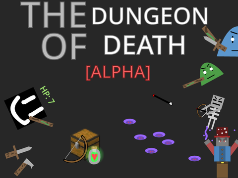 The Dungeon of Death [ALPHA]