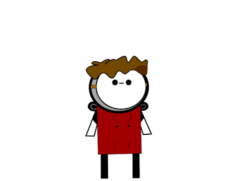 my new oc