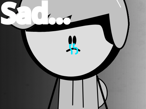 Sad:(