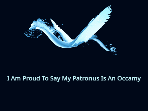 Proud Patronus