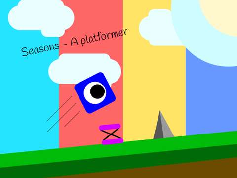 Seasons - A platformer (Mobile friendly) #Platformer#Games#All