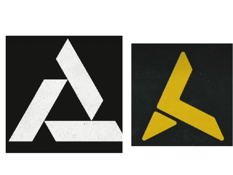 2 Logos | @AestheticPopular’s alt and test